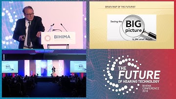 Hearing Healthcare in an Age of Technological Disruption - Dr. James Bellini