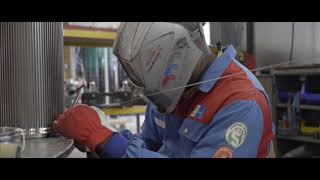 Film institutionnel Johnson Screens Aqseptence
