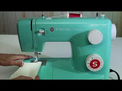 Singer Simple 3223 7 Cleaning & Maintenance 