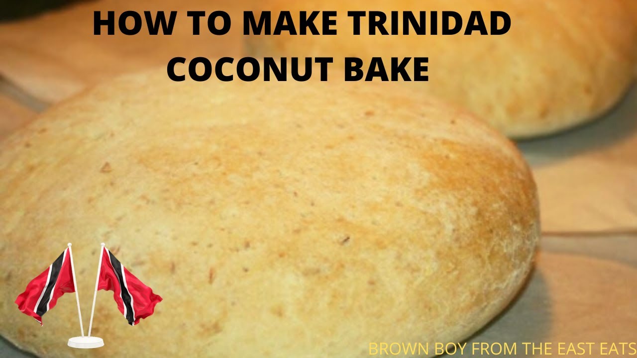 coconut baking recipes