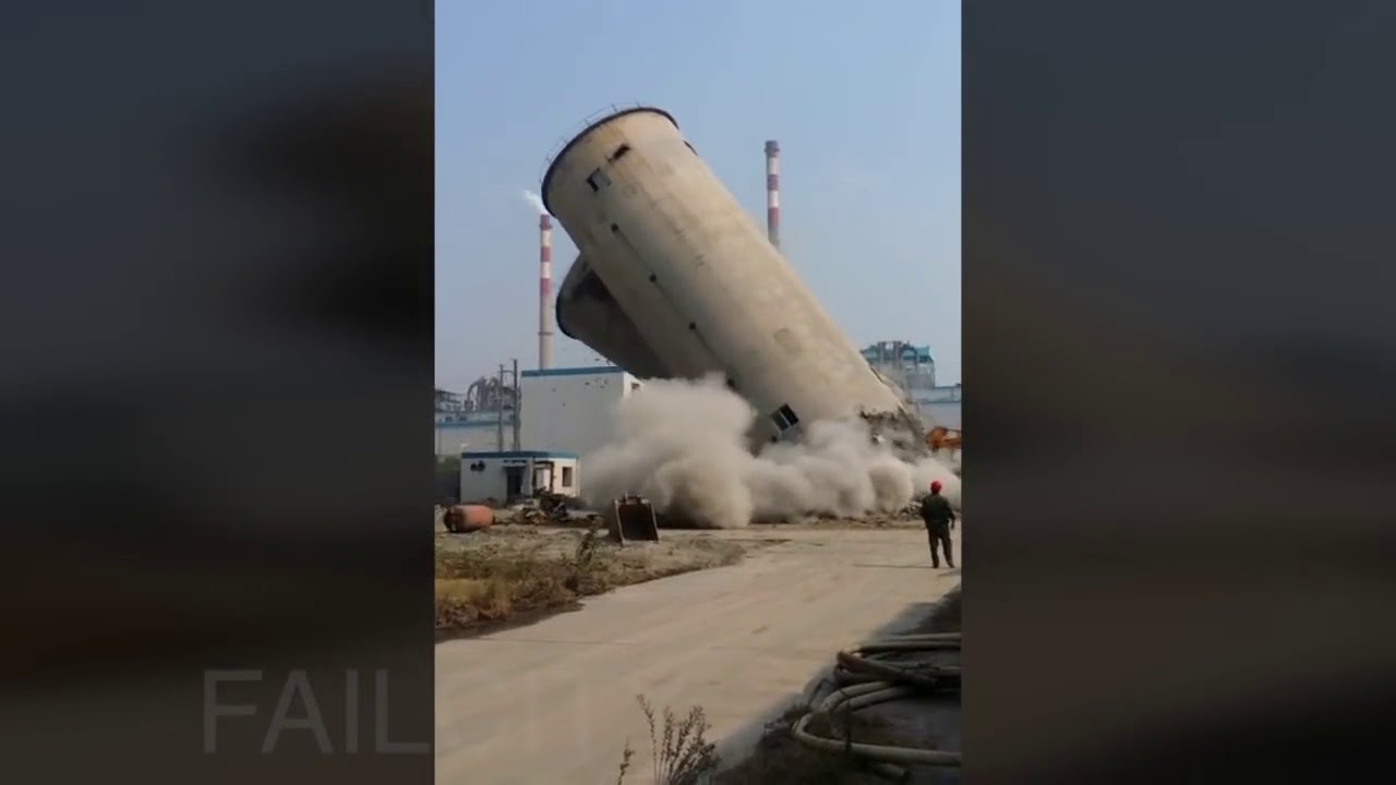 ★★★Best Building Demolition Compilation 2018  CityFail ★ usa/germany/russia