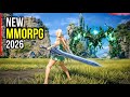 Top 12 New MMORPG Android 2026 | Most Played MMORPG Android & iOS 2026