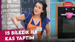 Bilezik Almak Da Zor İş Vesselam - Gelinim Mutfakta 19 Eylül Pazartesi