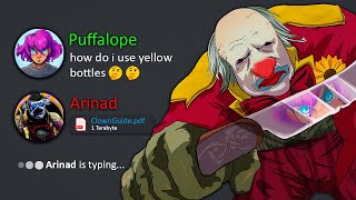 Can The 200 Page Clown Teach a NOOB? ft. @ArinadDBD (#9)