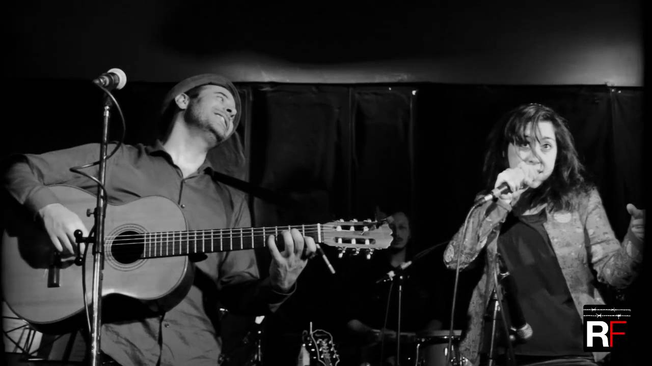 Amores Tangos + Noelia Moncada - Besame Mucho / RANCHO FRENESÍ - YouTube