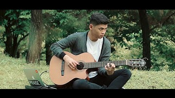 KEKASIH SEJATI (Monita Tahalea) Guitar Cover by Andrey Juniar