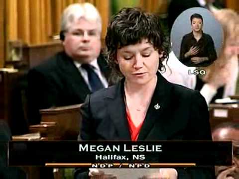 Question Period, 21 October 2011 (Parliament of Ca...