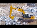 Экскаватор Cat 329D2L Hydraulic Excavator