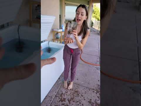 I Destroy The Ice Glass Cup! - @tleemclaughlin