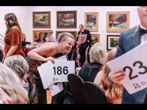 2024 Benefit Auctioneer!