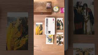 Using My Little Kodak Mini Retro Photo Printer.