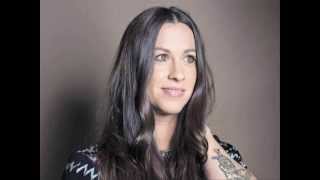 Alanis Morissette Flinch lyrics