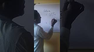Can you solve this in 10 seconds? Drop your answer #Math #ViralMath #Trending Nigeria #UK