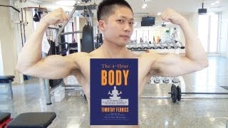 【4-Hour Body 】I'm 
