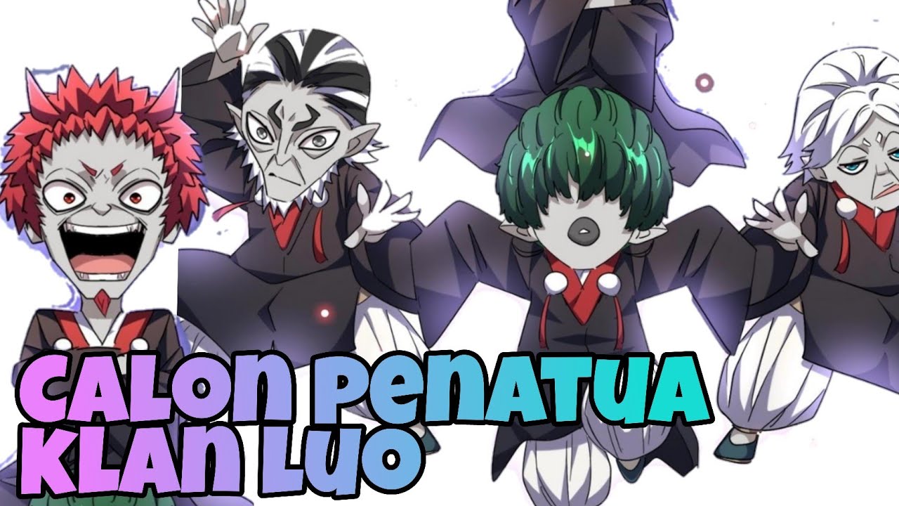 MAGIC EMPEROR WIKI BAB 4 KURCACI PENATUA LUO FAMILY YouTube Magic emperor wiki bab 4 kurcaci penatua luo family youtube