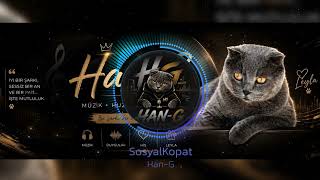 Han-G - Sosyalkopat #HanGmüzik #müzik #music #new 