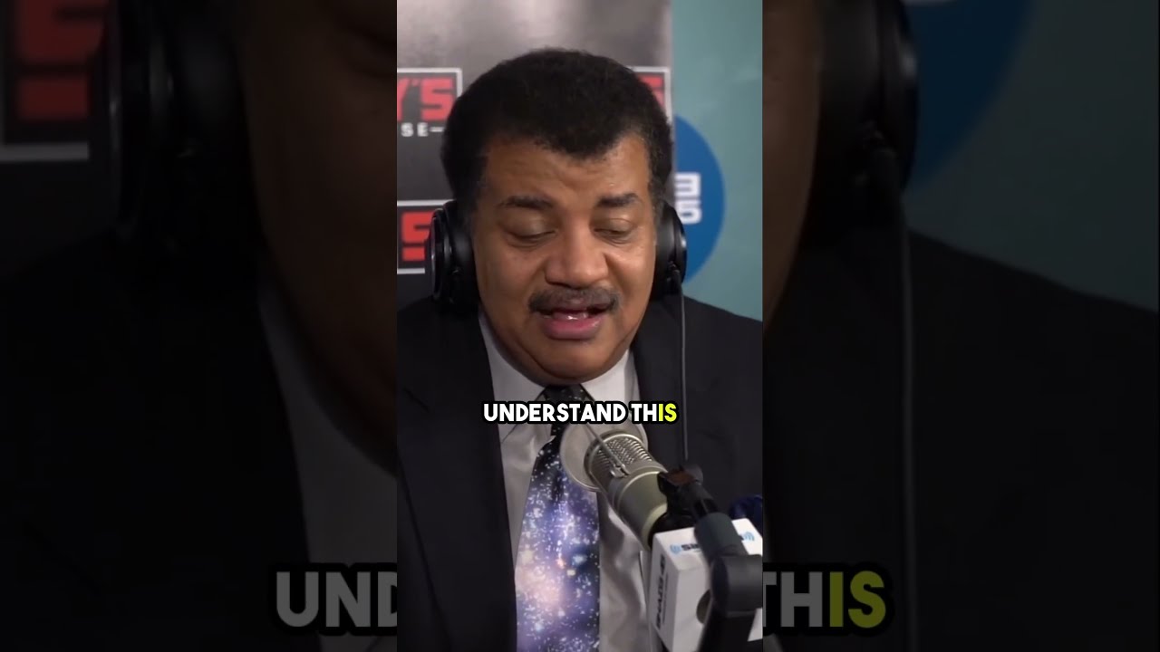 How Did I Learn Calculus W Neil DeGrasse Tyson