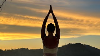 видео: ЙОГА ФЛОУ 20 мин | Йога для продолжающих | Она Волна | картинка: ЙОГА ФЛОУ 20 мин | Йога для продолжающих | Она Волна |