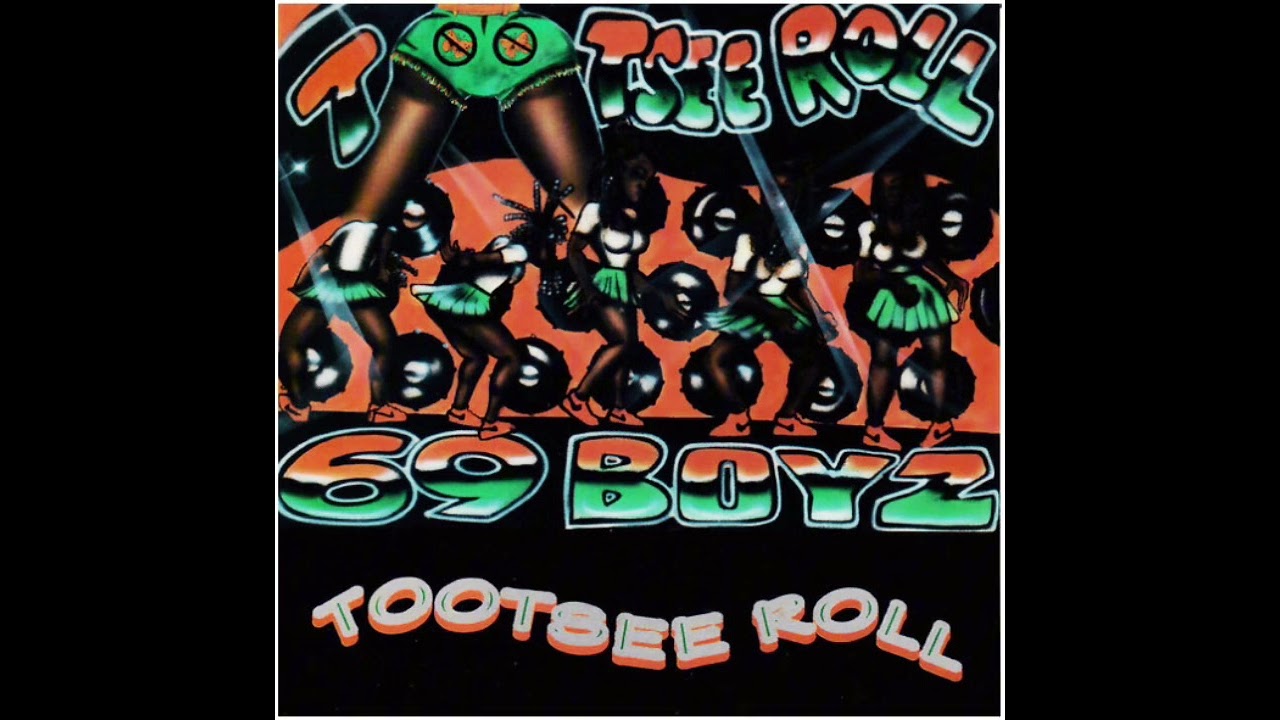 Tootsee Roll - 69 Boyz - YouTube