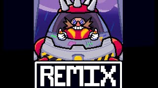 Big Arms REMIX || Sonic 3 & Knuckles Resimi