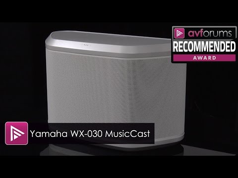 Yamaha WX-030 MusicCast Speaker Review