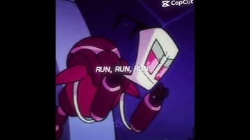 Yes i used a template #invaderzim