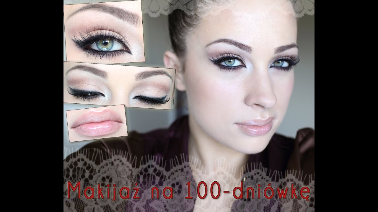 ** Makijaż na Studniówkę **