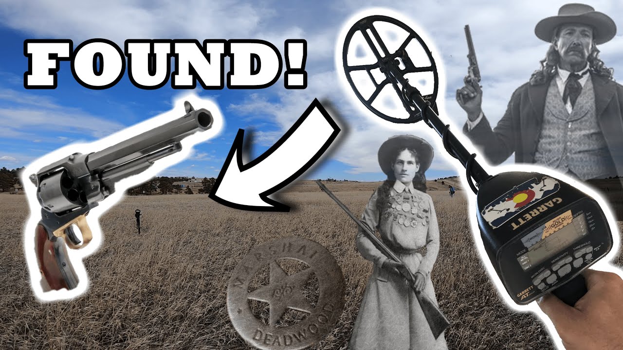 {SURPRISING FIND} 1860's Relics found while METAL DETECTING COLORADO ...