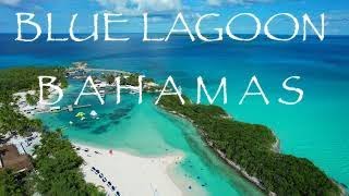 Blue Lagoon Island, BAHAMAS