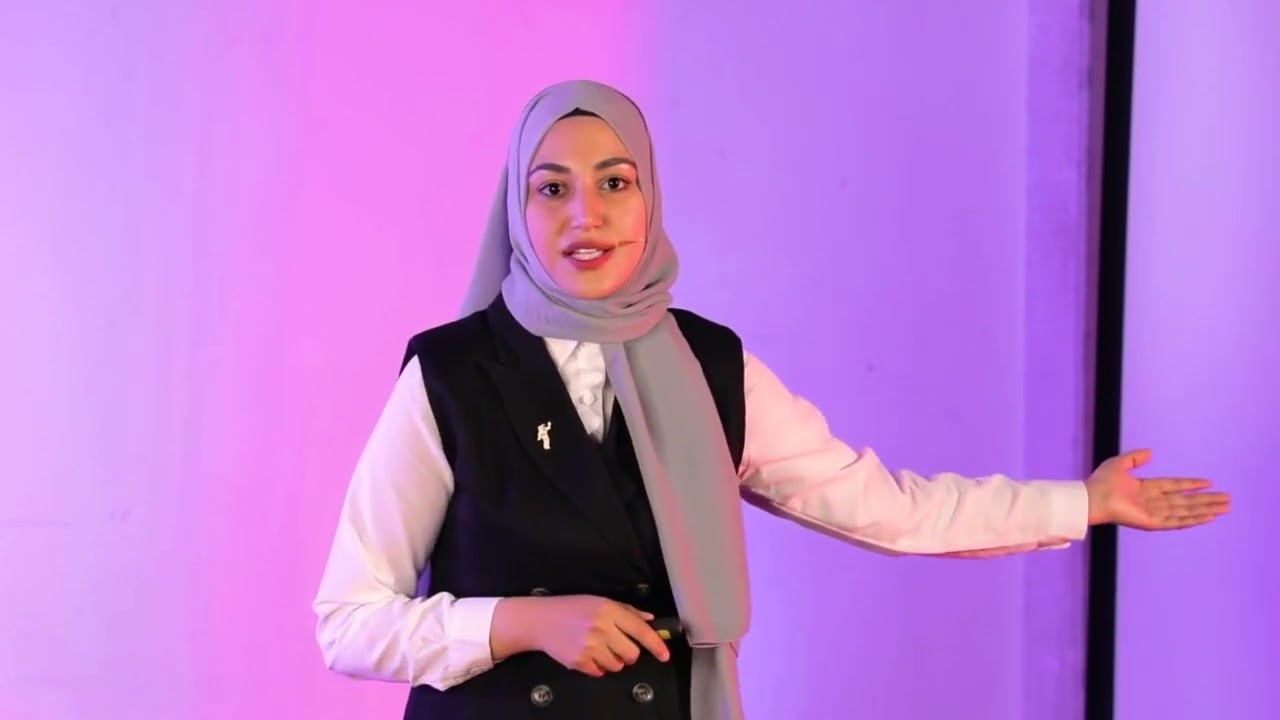 Outer space with Hijab  | Dilara Ülker | TEDxPaderbornUniversity