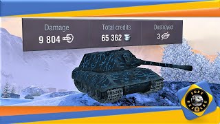 E 100 Record Damage All time screenshot 4