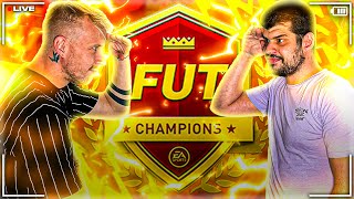 FIFA 22: Live WL SCHWITZEN KOMM GÖNN GUTEN START + EURE REWARDS ÖFFNEN  !?!