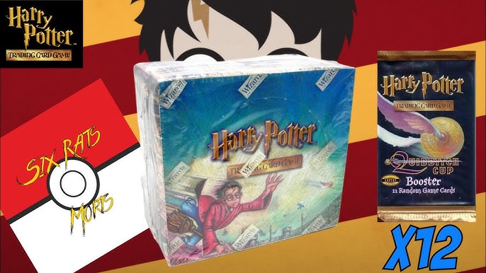 Harry Potter e il dimenticato Gioco di Carte Collezionabili 