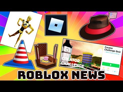 Roblox News Free Hats Events 4th Of July Items New Logo Explained And Emotes Youtube - roblox celebrates the 4th of july with tons of new items roblox space a roblox blog