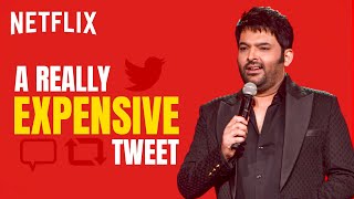 My War With Twitter | Kapil Sharma: I'm Not Done Yet | Netflix India