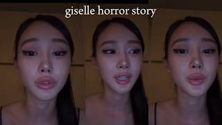 Giselle weverse live #weverselive News