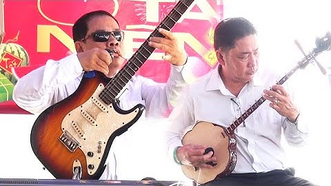 Hữu Hạnh kéo theo cao thủ đờn sến về Long An, vô tình lại làm nức lòng bà con tại xã Phú Ngãi Trị!