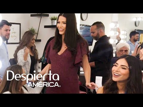 Video: Alejandra Espinoza, Ana Patricia Un Bárbara Bermudo Vēders