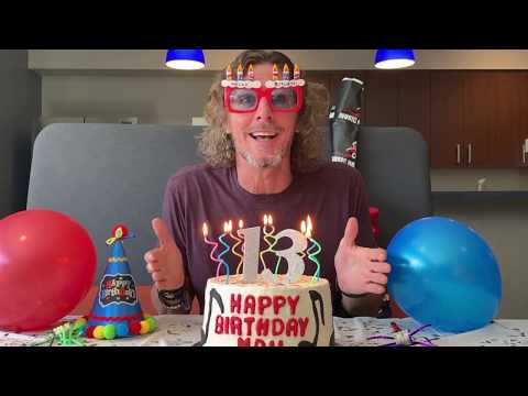 Music Drives Us Turns 13!