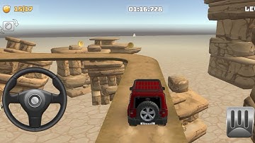 Mountain Climb 4x4 Gameplay | Ultimate Offroad Driving Adventure | Extreme Hills Challenge | Full HD