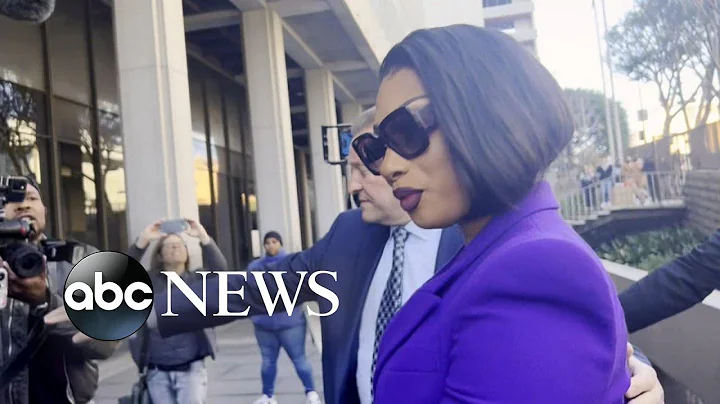 Closing arguments begin in the Megan Thee Stallion...