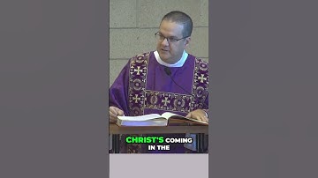 Advent  Preparing for Christ