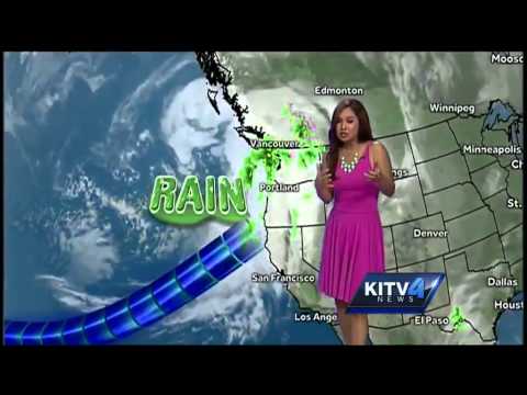 Video: Cơn bão Pineapple Express là gì?