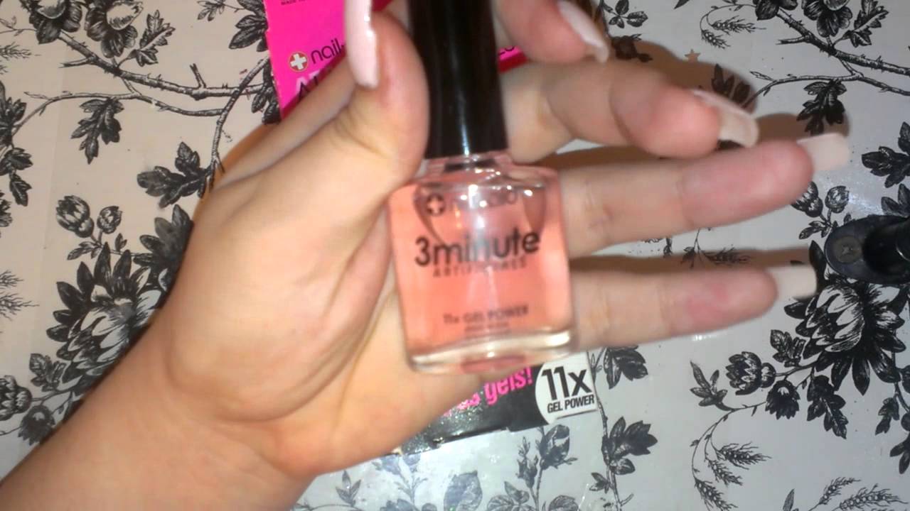 Quick Review Reseña Rapida You Quick Review Reseña Rapida Angelicas Nails