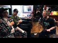 Mike Jones Interviews Portugal. The Man at Music Midtown 2018