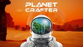 Onde construir nossa primeira base e salvar o planeta | Planet Crafter