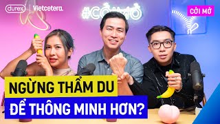 Khoa học THỰC SỰ nói gì về thẩm du? - BS. Phan Chí Thành, Bệnh Viện Phụ Sản TW | Cởi Mở SS3 Ep12