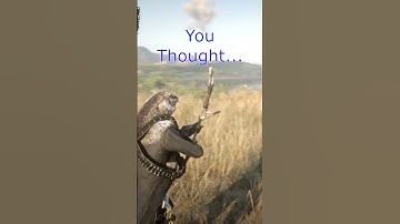 The Lag Switcher #Shorts #reddeadredemption #western #gaming