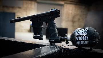 AirTac x SpeedQB Aluminum CRBN Upper // Gameplay