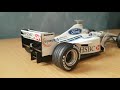 Rubens Barrichello - Stewart Ford SF3 (1999) - Hot Wheels 1:18